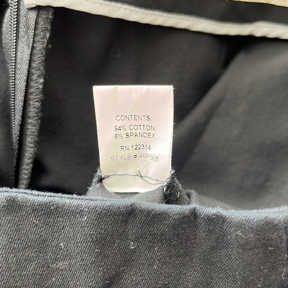 Peace of Cloth Slim Slit Hem Cropped Pants - Picture 9 of 10